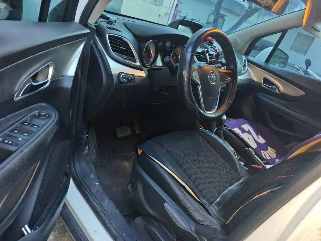 Buick Encore — миниатюра 17