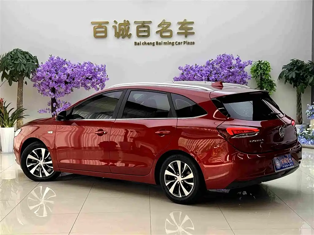 Buick Excelle — миниатюра 7