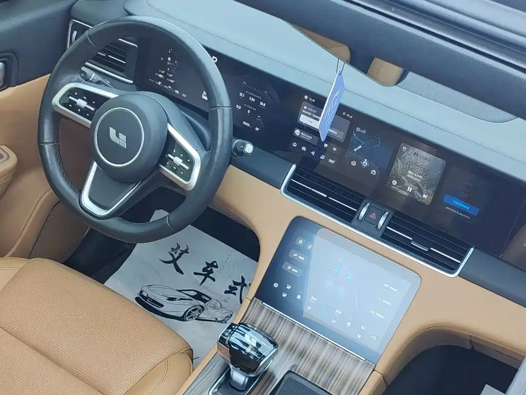 Li Auto Li ONE — миниатюра 11