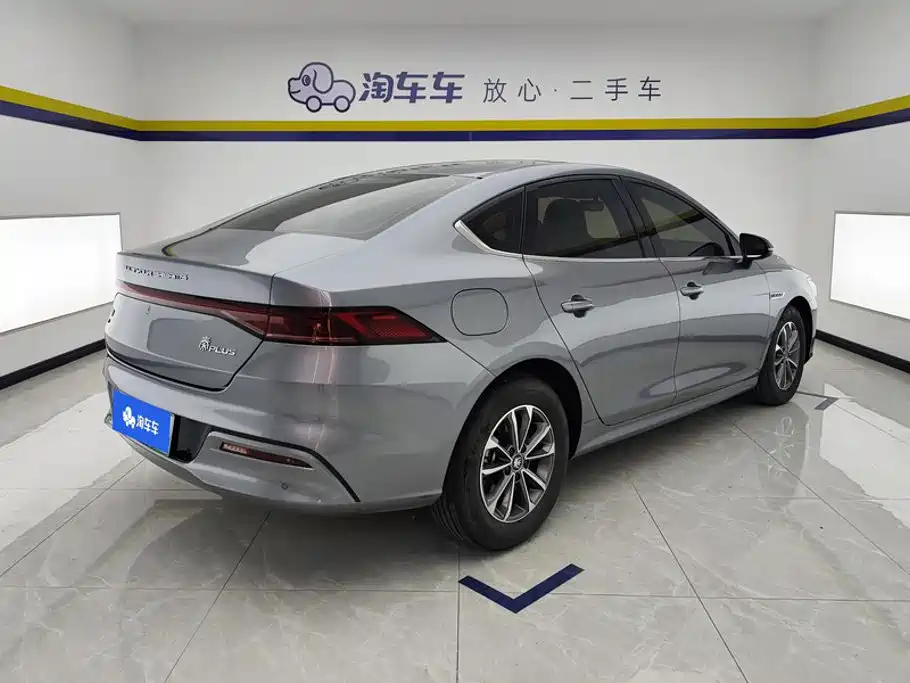BYD Qin PLUS — миниатюра 3