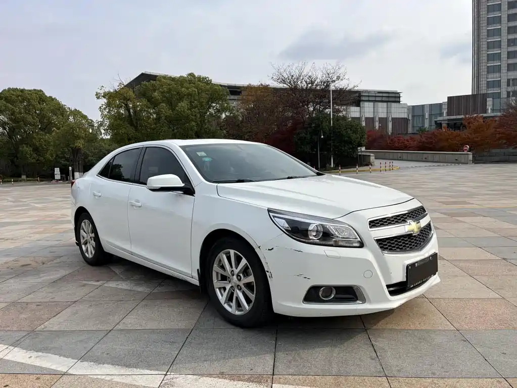 Chevrolet Malibu — миниатюра 3