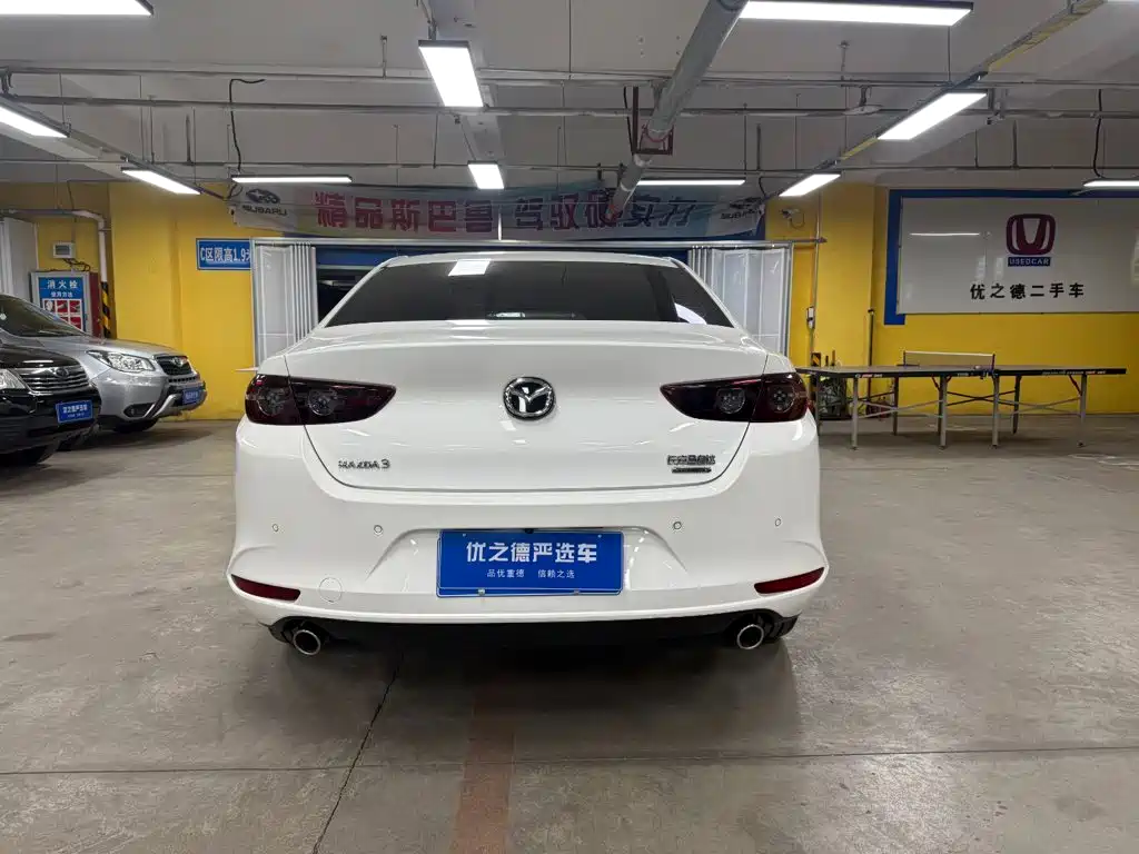 Mazda 3 Axela — миниатюра 7