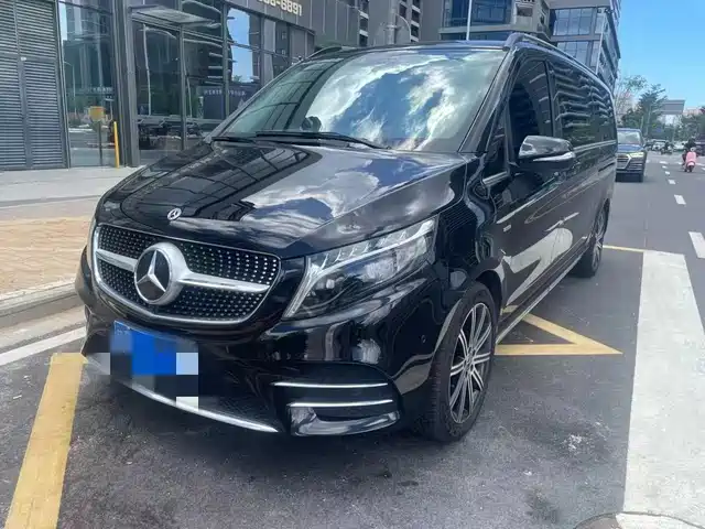 MERCEDES-BENZ V CLASS