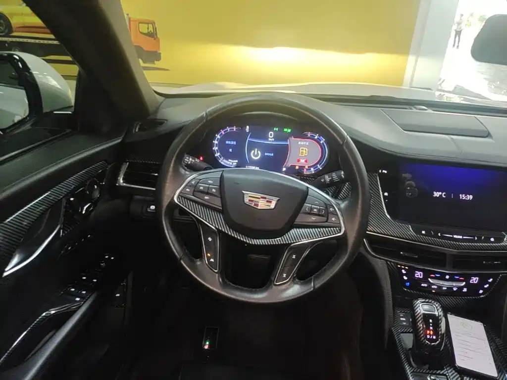 Cadillac CT6 — миниатюра 11