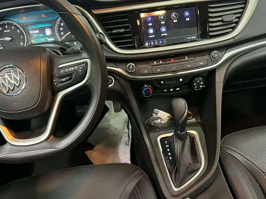 Buick Excelle — миниатюра 7