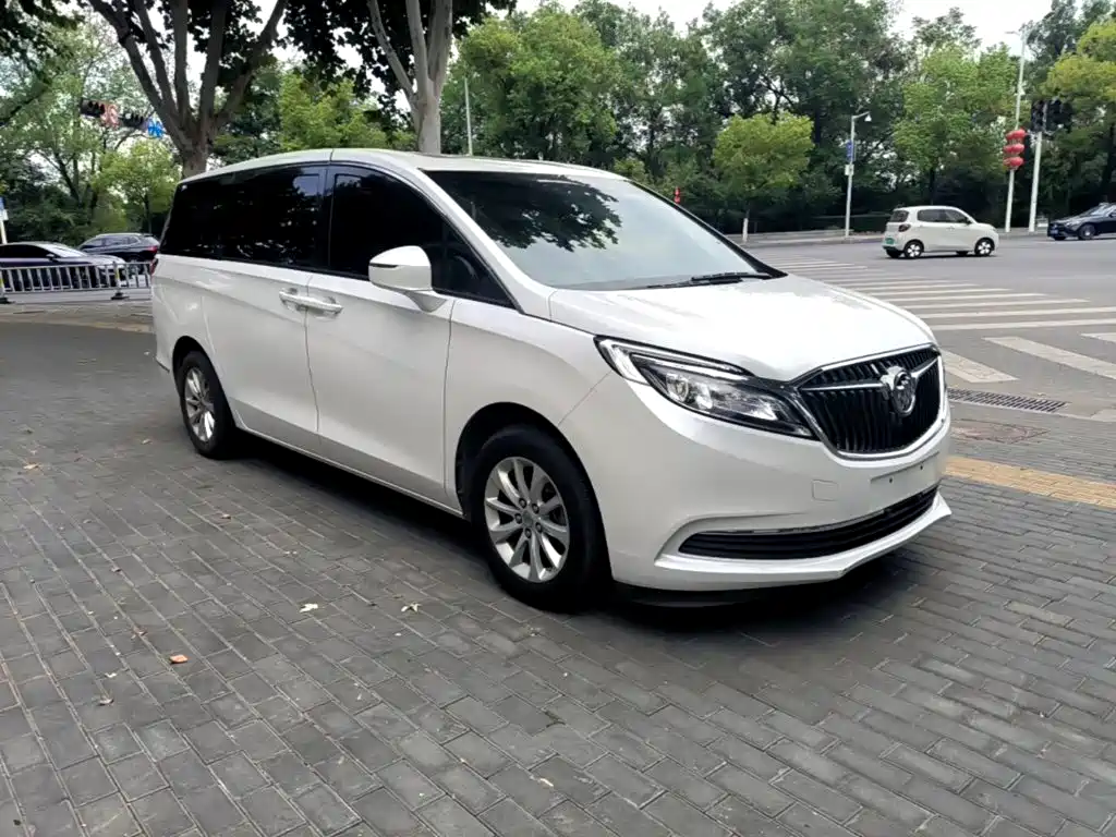 Buick GL8 — миниатюра 4
