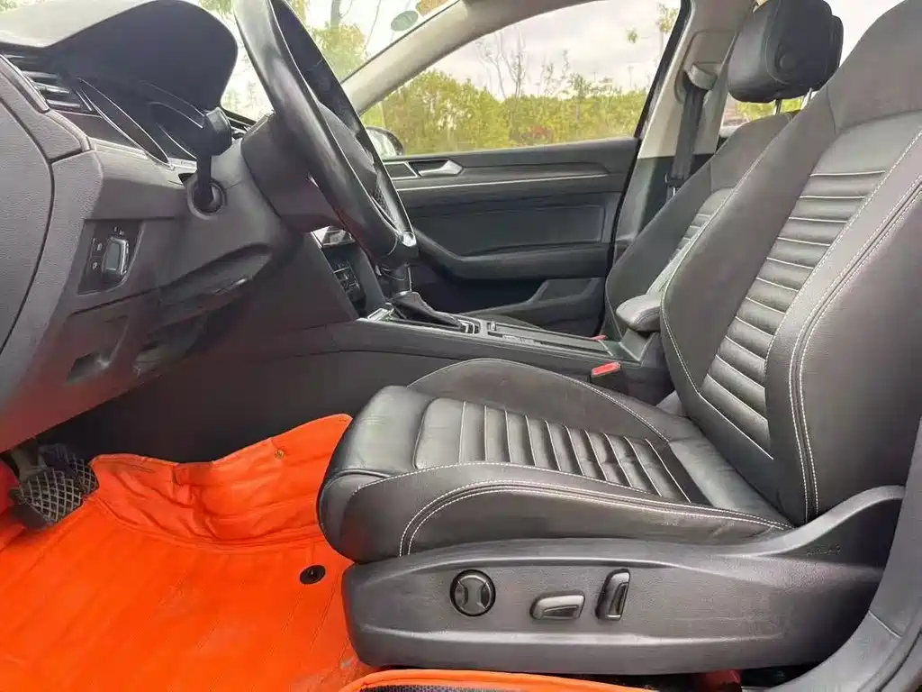 Volkswagen Magotan — миниатюра 8