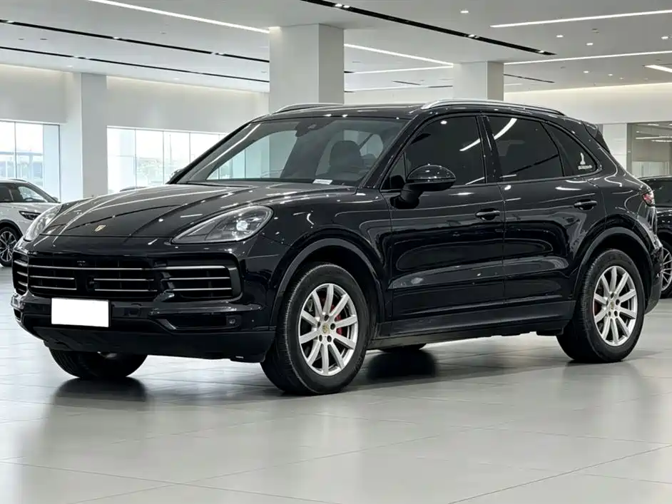 Porsche Cayenne 2018 Cayenne 3.0T