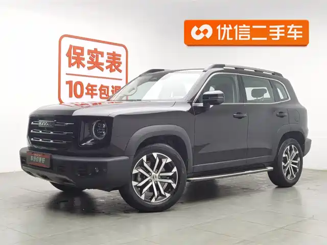 HAVAL BIG DOG 2022