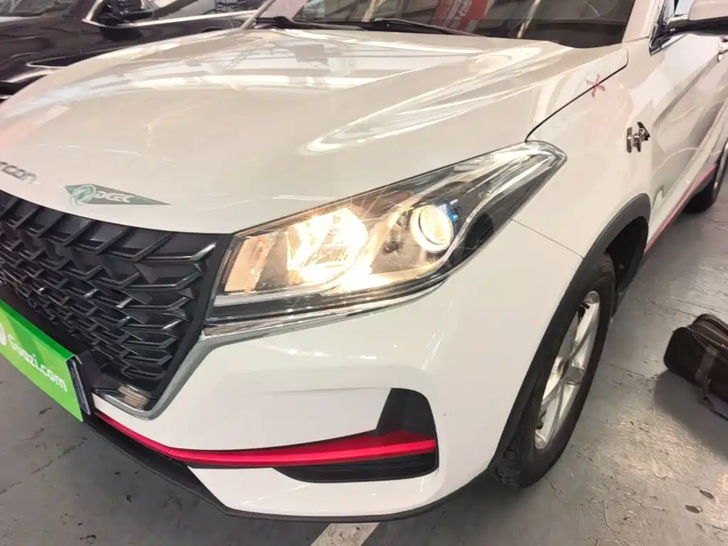Fengguang Fengguang 500 — миниатюра 24
