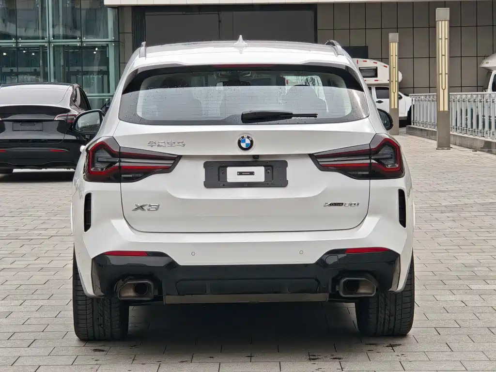 BMW X3 — миниатюра 15
