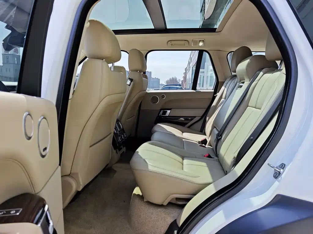 Land Rover Range Rover 2017 3.0T