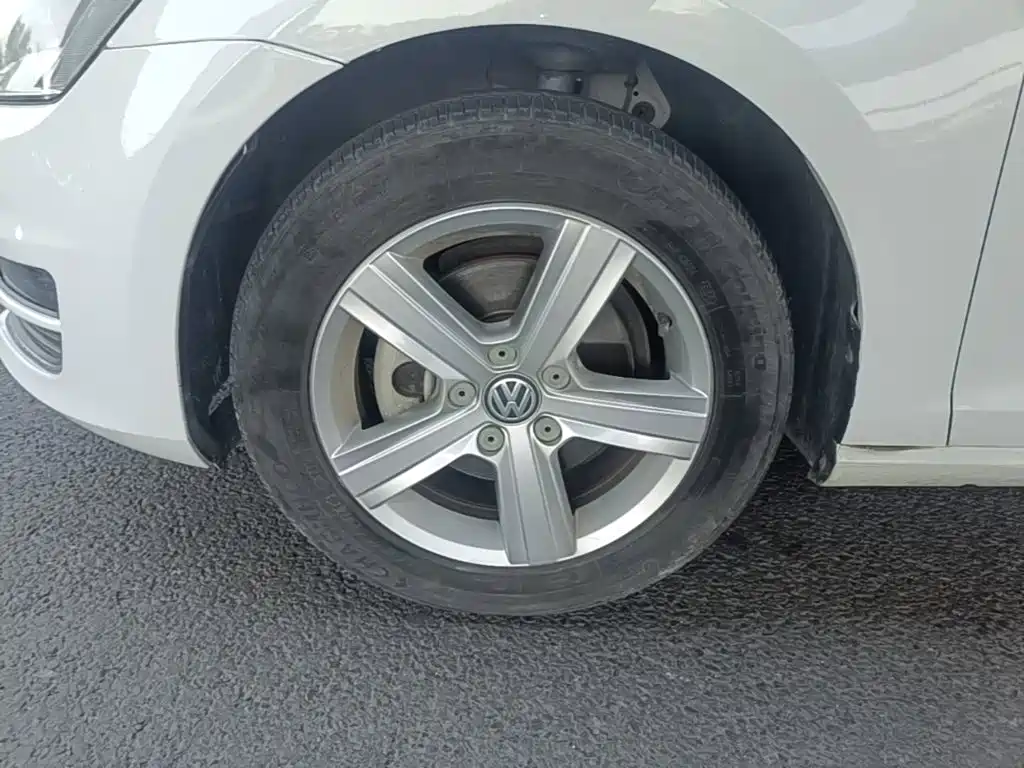 Volkswagen Golf — миниатюра 23