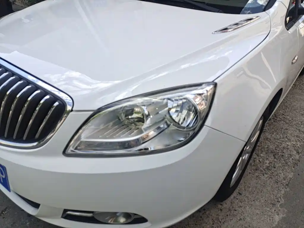 Buick Excelle — миниатюра 24