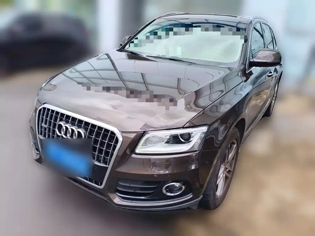Audi Q5 — миниатюра 3