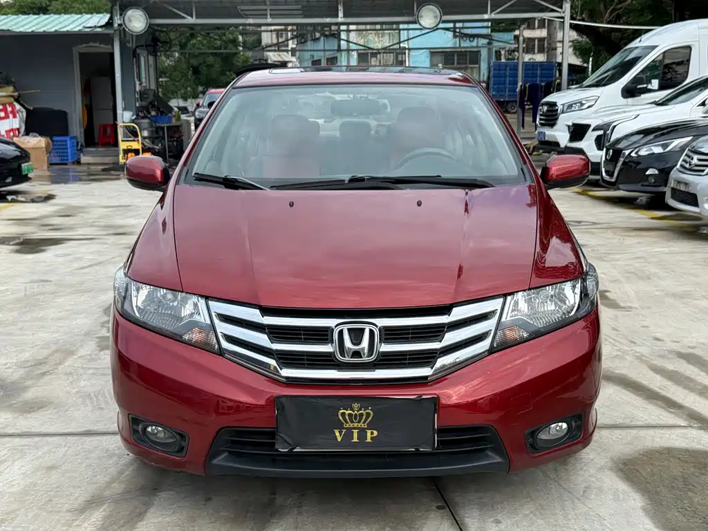 Honda City Classic — миниатюра 2