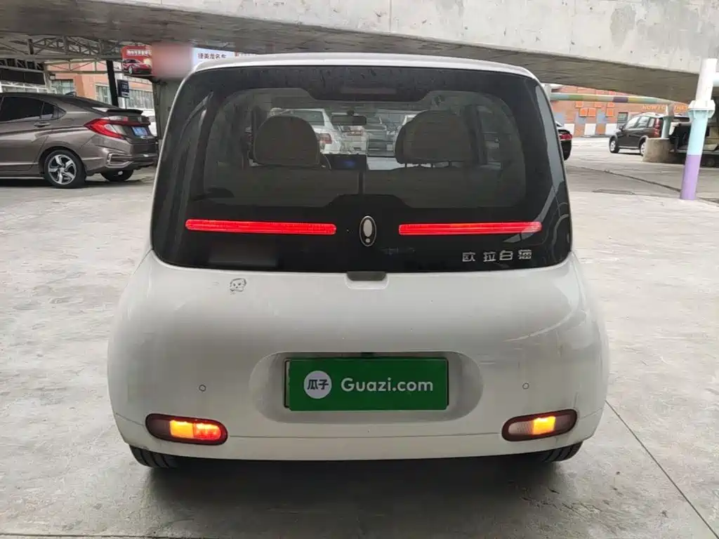 Ora Ora White Cat — миниатюра 6
