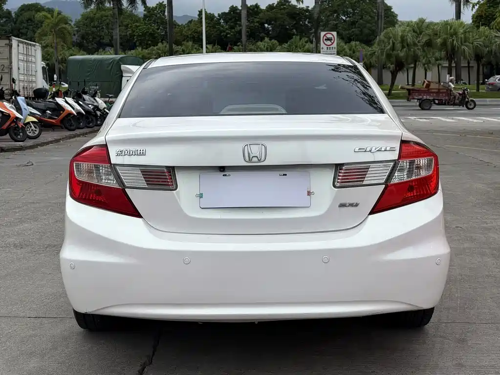 Honda Civic — миниатюра 11