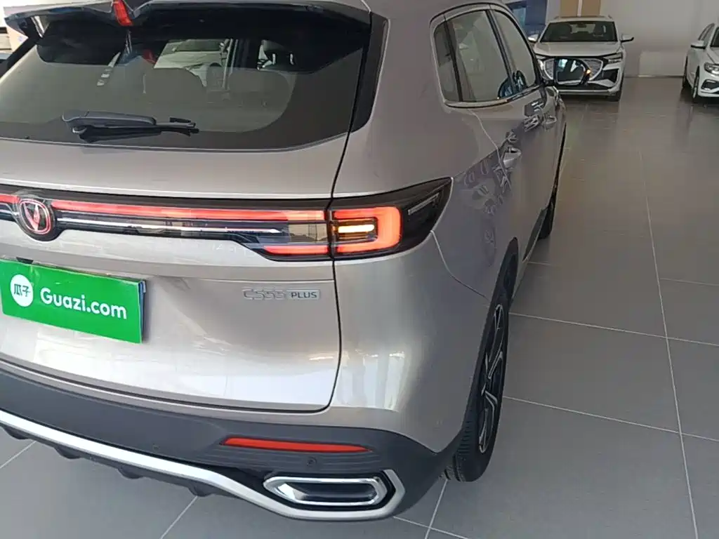 Changan CS55PLUS — миниатюра 8