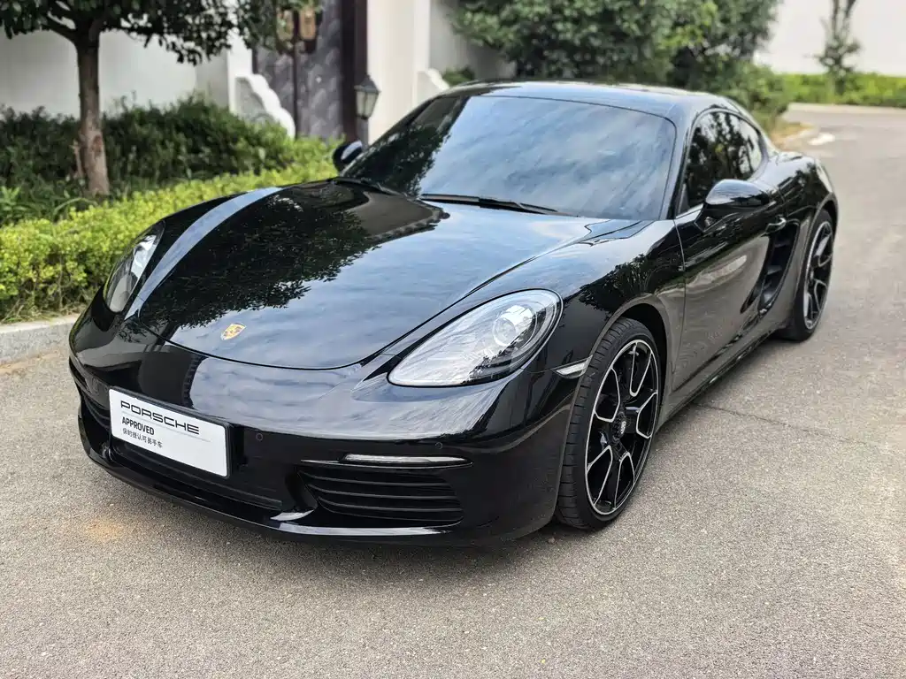 Porsche 718