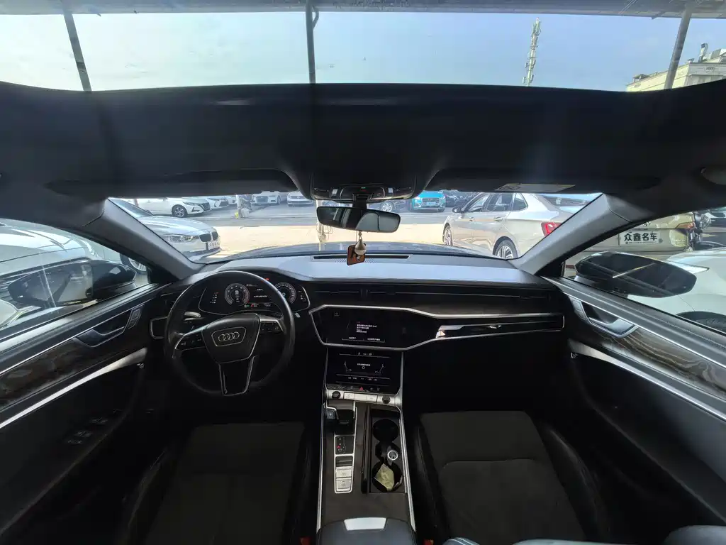 Audi A6L — миниатюра 8