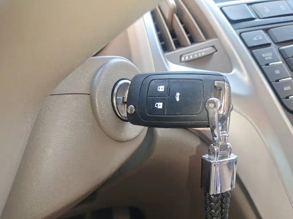 Buick Excelle — миниатюра 9
