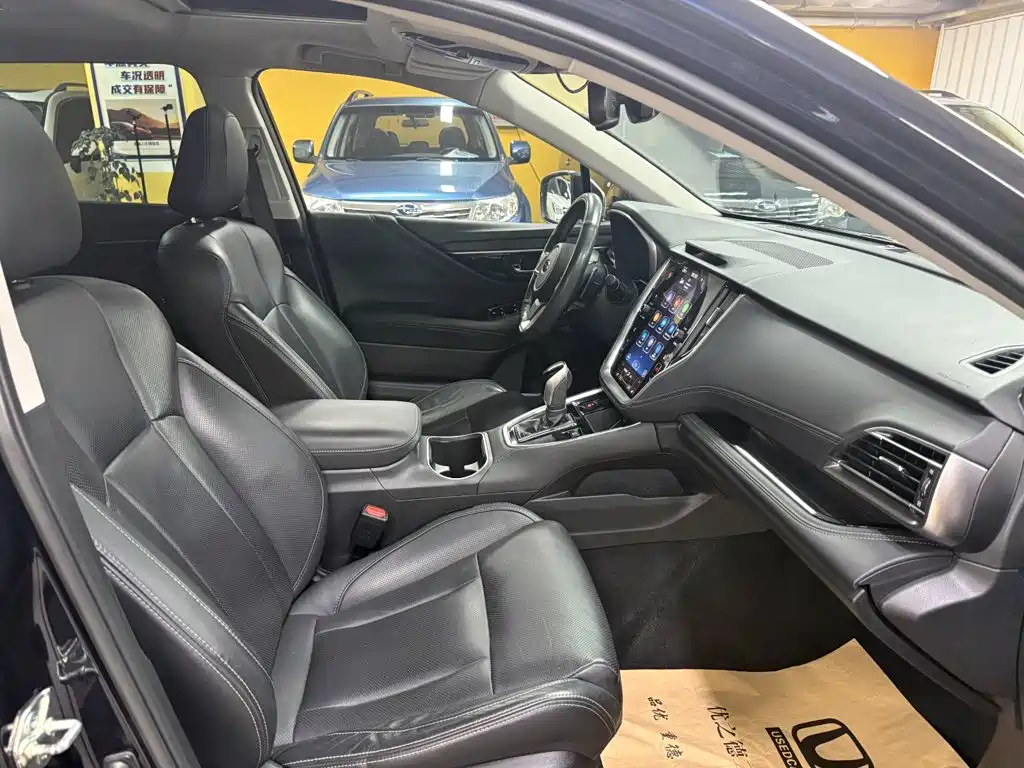Subaru Outback — миниатюра 10