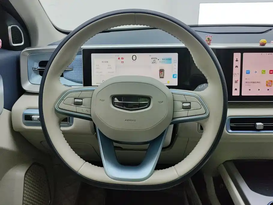 Geely Icon — миниатюра 15
