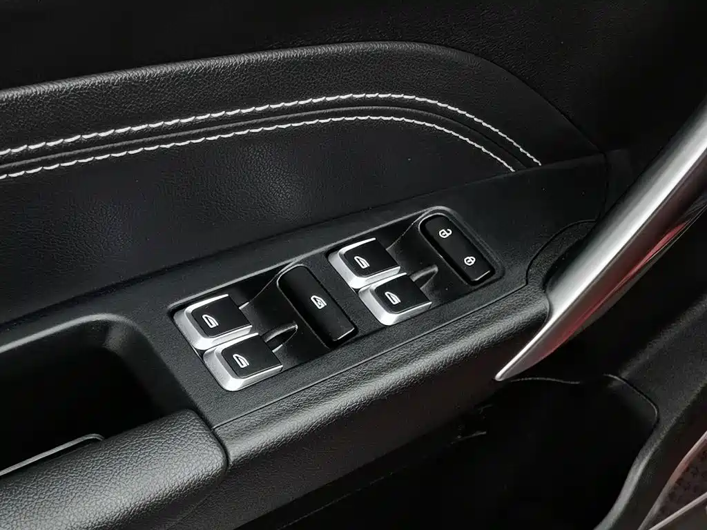 Geely Vision X3 X3 2019 1.5L CVT Luxury
