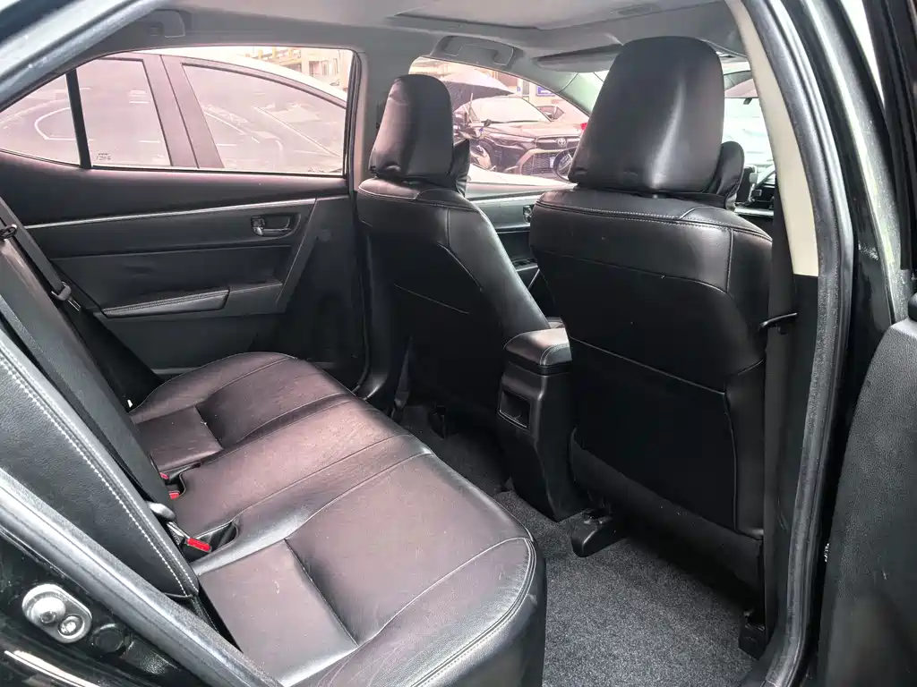 Toyota Corolla — миниатюра 4