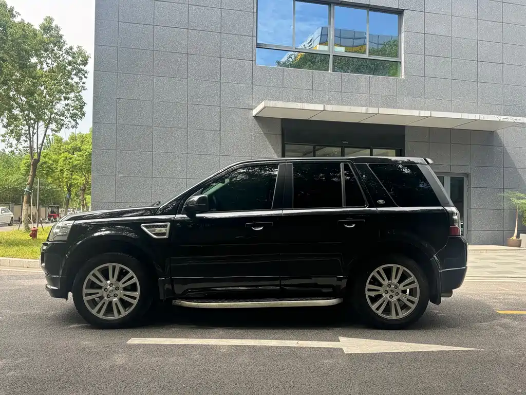 Land Rover Freelander 2 — миниатюра 3