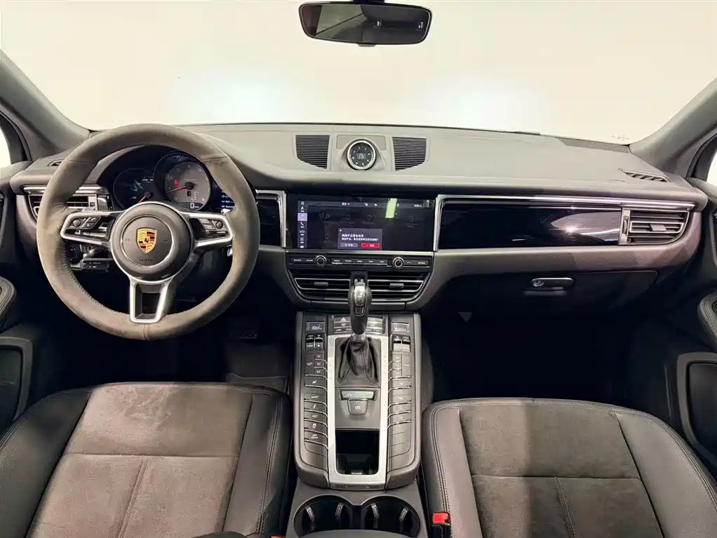 Porsche Macan 2021 Macan S 3.0T
