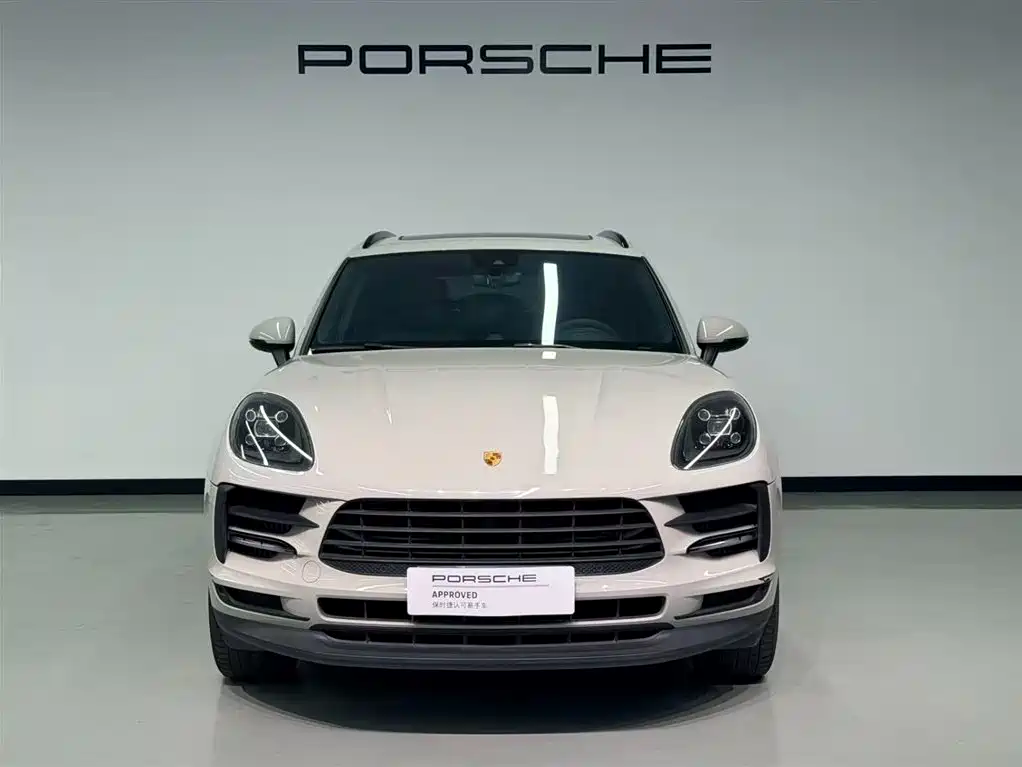 Porsche Macan 2021 Macan S 3.0T