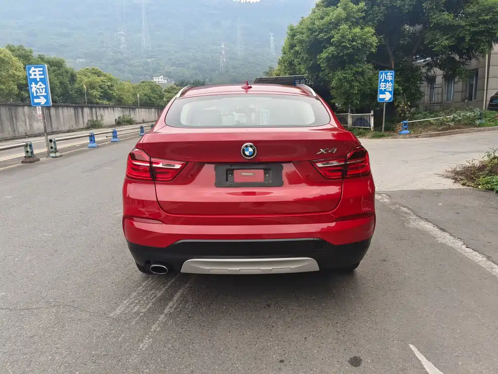 BMW X4 xDrive20i X Design Package, фото 8