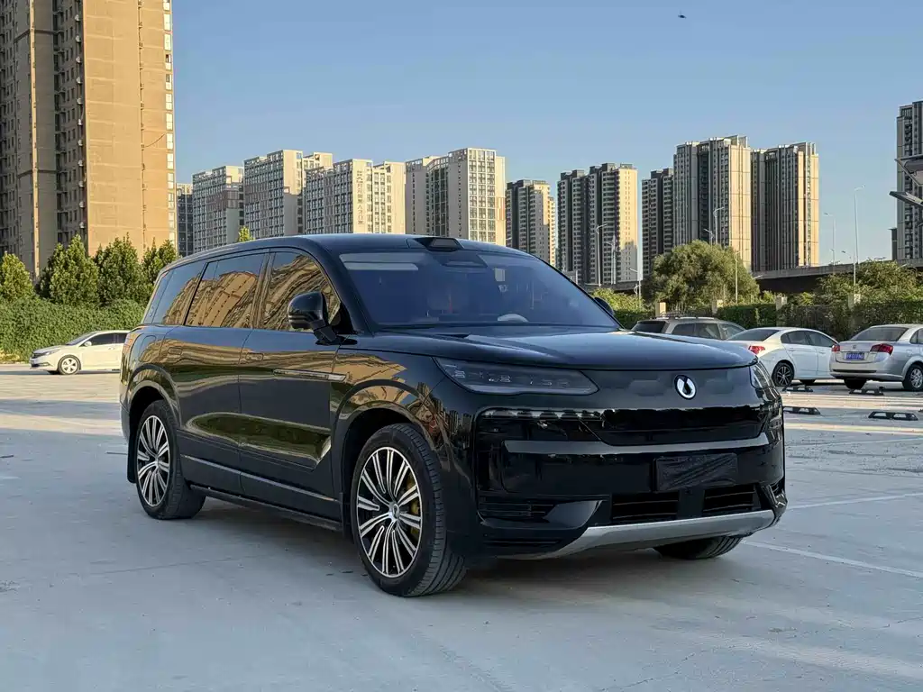 Denza Denza N9 — миниатюра 8
