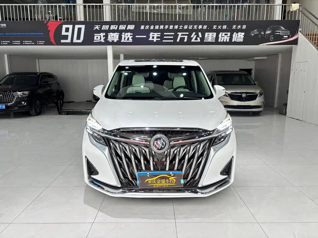 Buick GL8 2021 ES 653T Comfort
