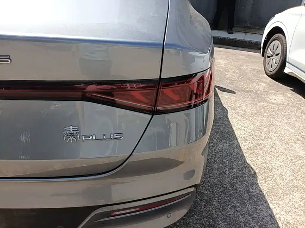 BYD Qin PLUS — миниатюра 8