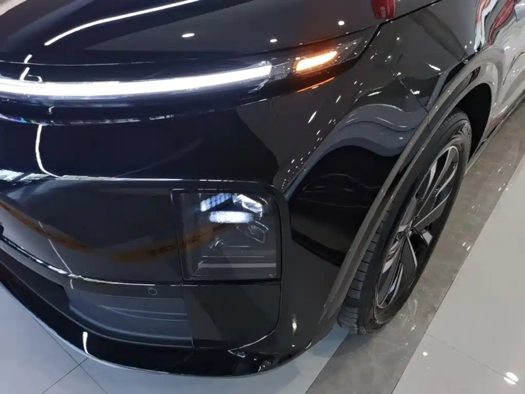 Li Auto Li L6 — миниатюра 24