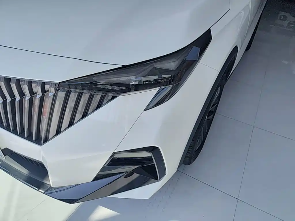 GAC Motor Trumpchi GS3 — миниатюра 24