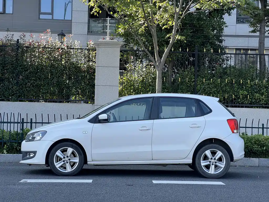 Volkswagen Polo — миниатюра 3