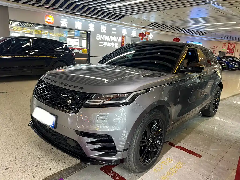 Land Rover Velar 2021