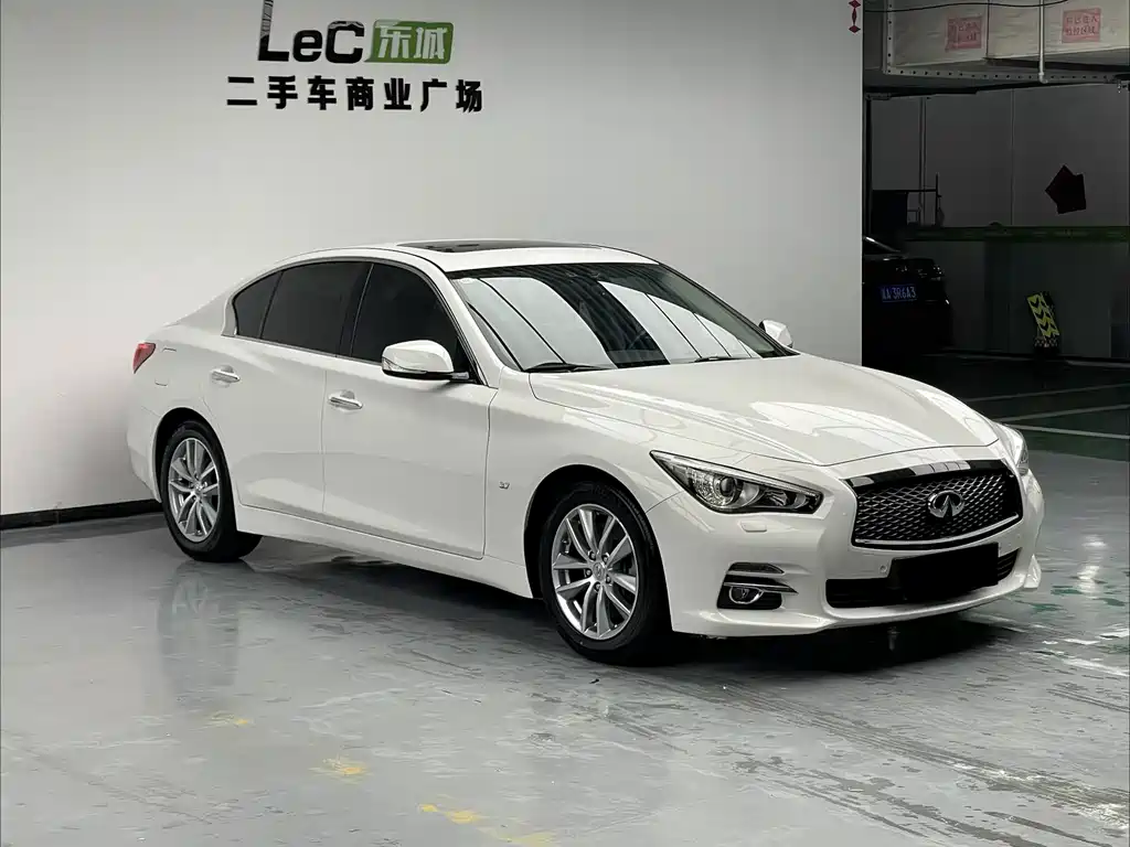 Infiniti Q50 — миниатюра 3