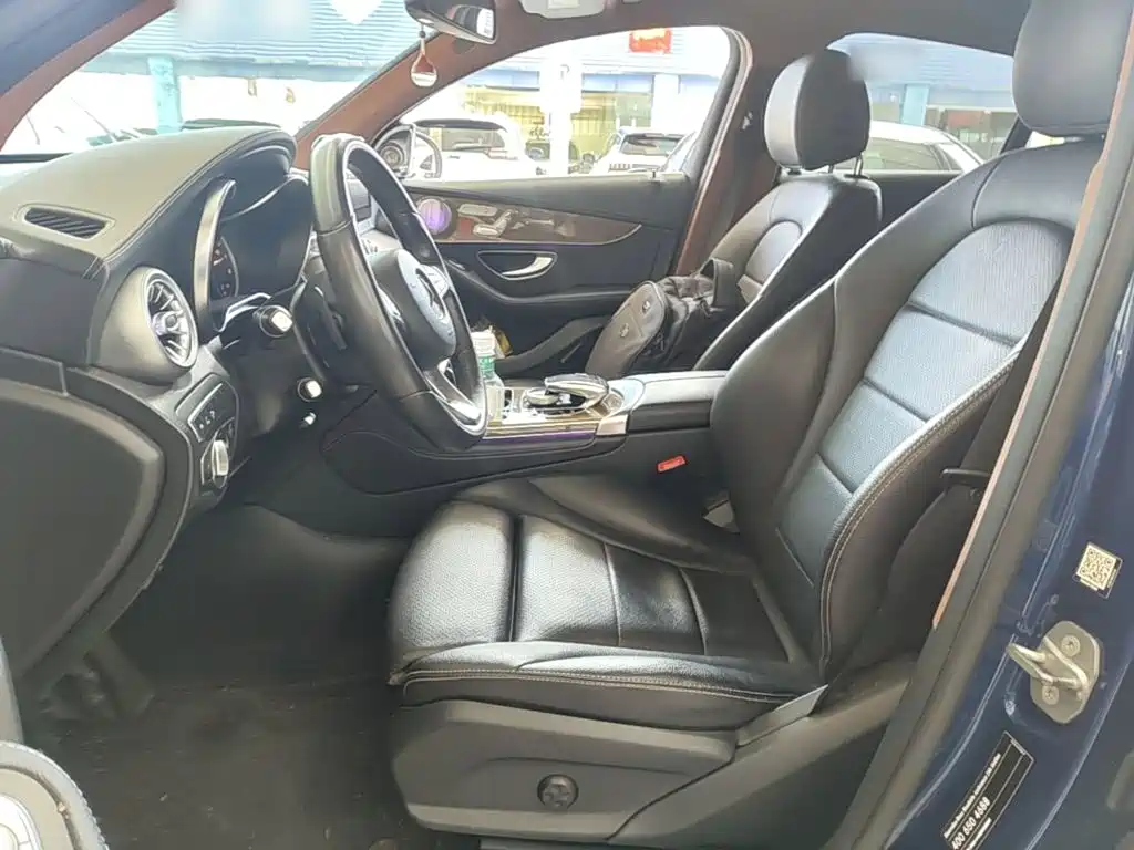 Mercedes-Benz GLC Coupe — миниатюра 15