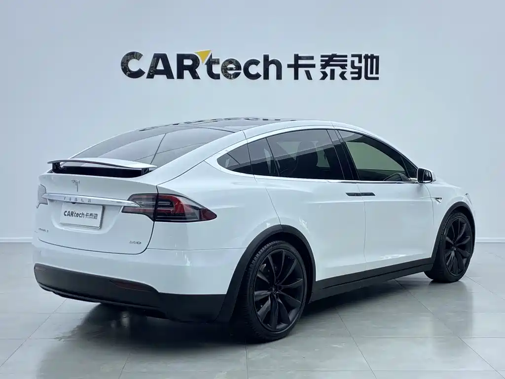 Tesla Model X — миниатюра 15