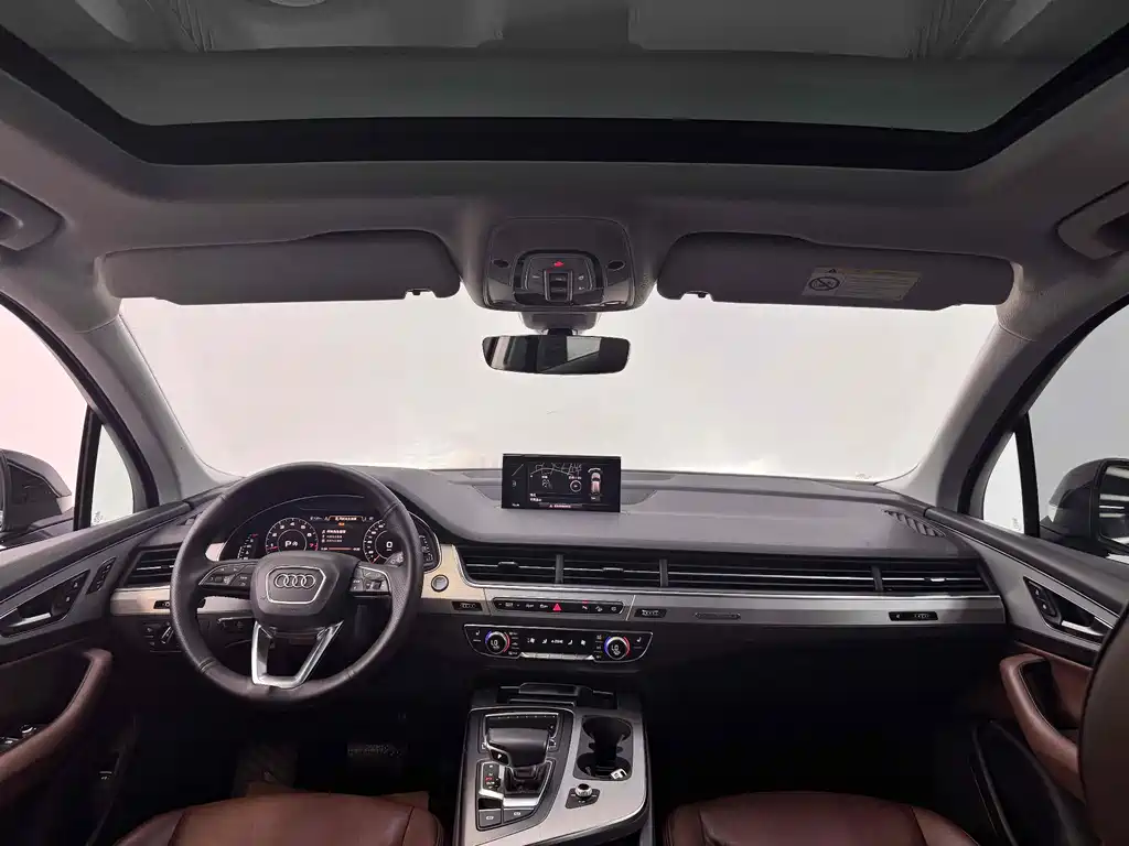 Audi Q7 — миниатюра 20