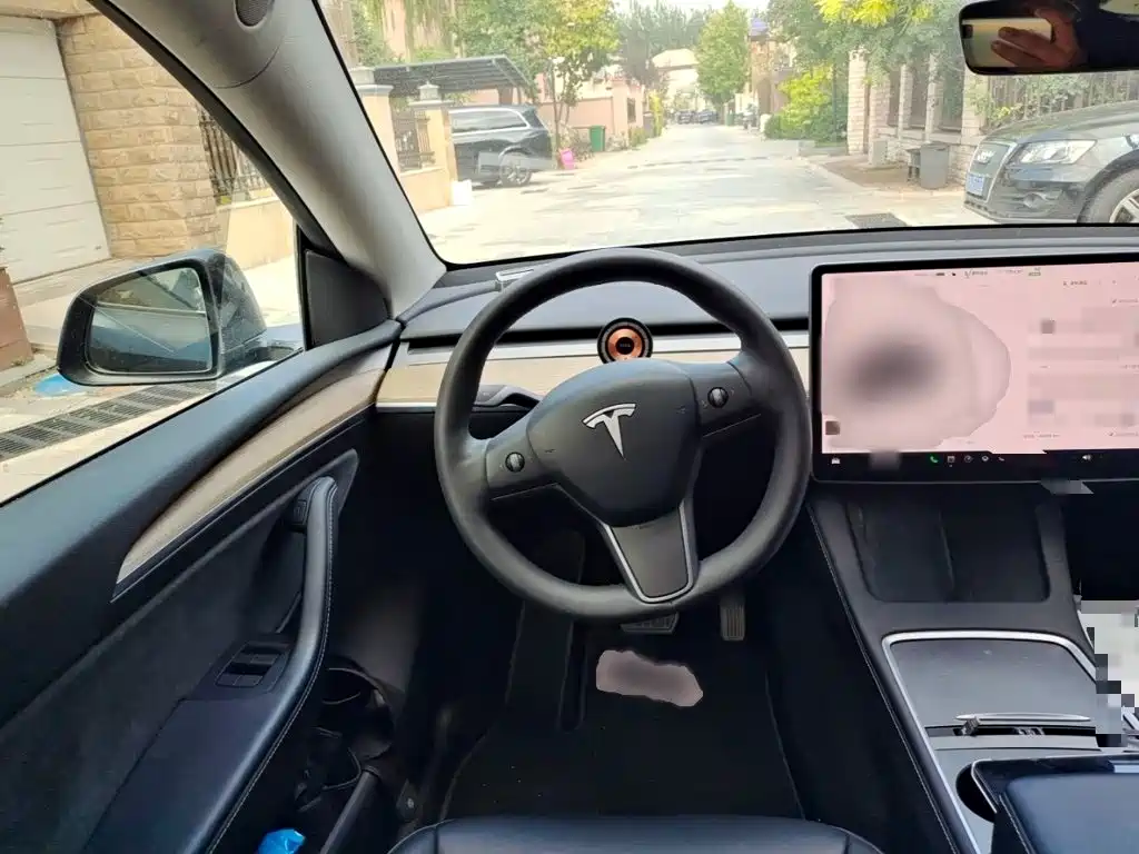 Tesla Model Y — миниатюра 3