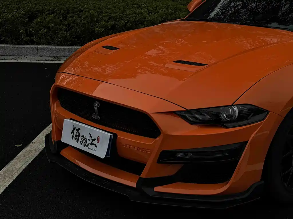 Ford Mustang — миниатюра 4