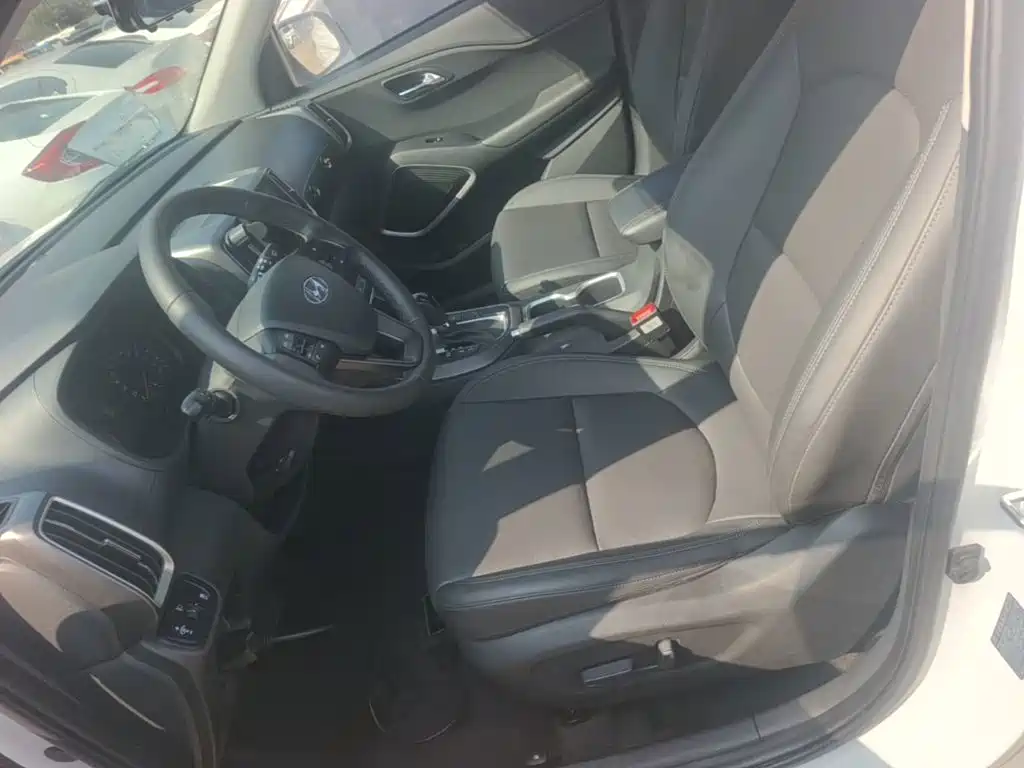 Hyundai ix35 — миниатюра 15