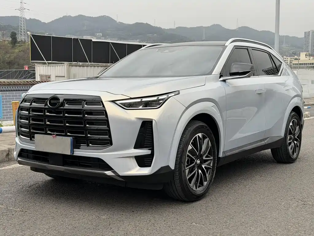 GAC TRUMPCHI GS4
