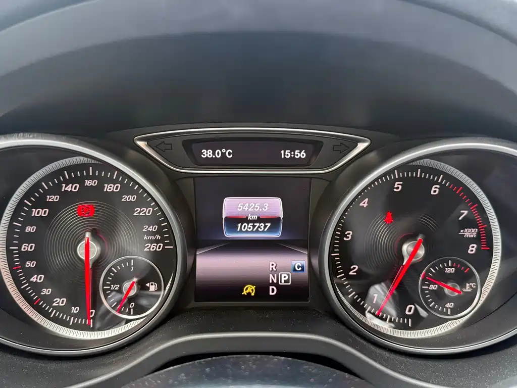 Mercedes-Benz CLA (Import) — миниатюра 4